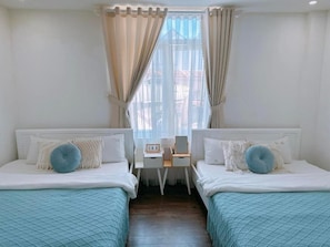 Blackout curtains, free WiFi - Mia House Da Lat (Da Lat)