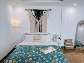 Standard Double Room | Blackout drapes, free WiFi - Mia House Da Lat (Da Lat)
