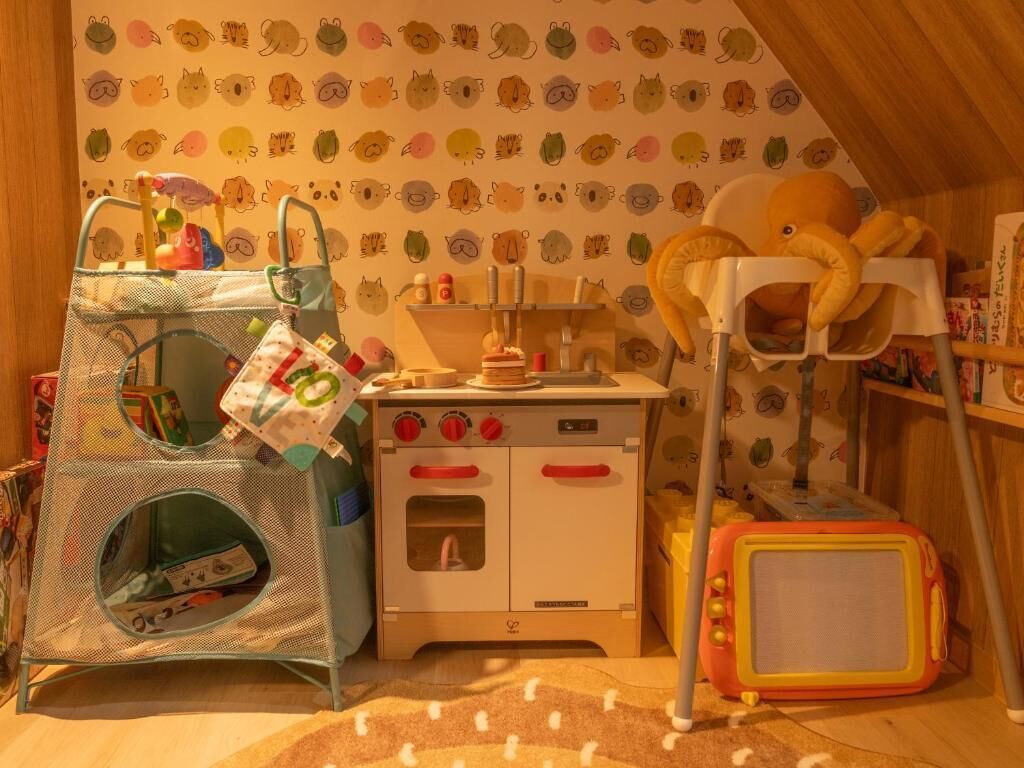 Villa, Non Smoking, Mountain View | Children's area