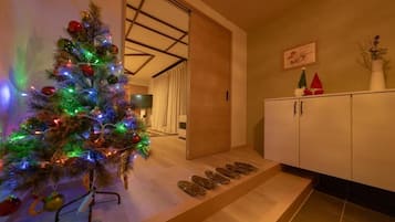 Villa, Nichtraucher, Bergblick | Innenbereich