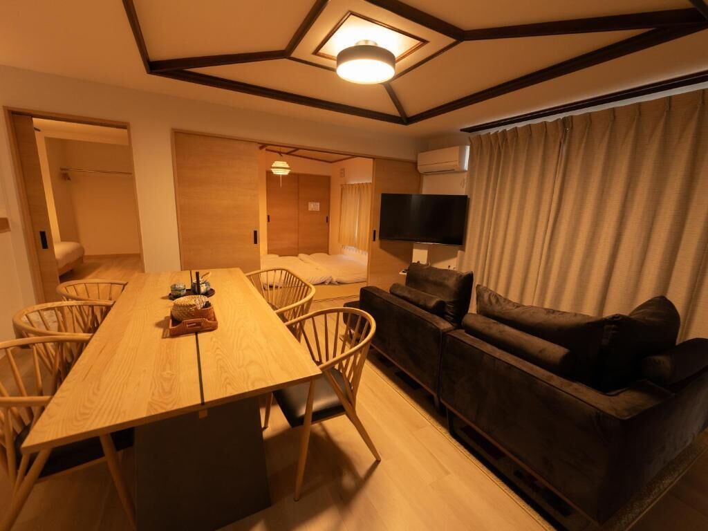 Villa - icke-rökare - utsikt mot bergen | Interiör