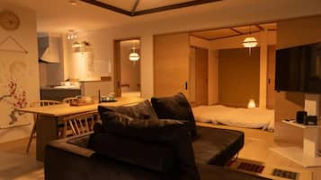 Villa, Non Smoking, Mountain View | Interior