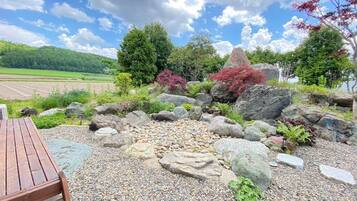 Villa - icke-rökare - utsikt mot bergen | Boendeområde