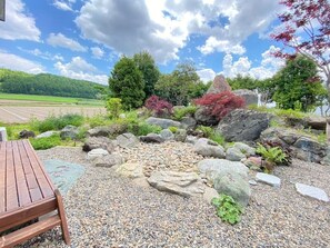 Biệt thự, không hút thuốc, quang cảnh núi | Khuôn viên nơi lưu trú