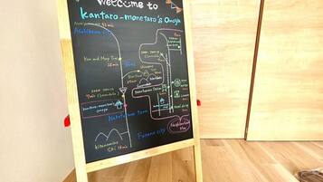 Villa - icke-rökare - utsikt mot bergen | Interiör