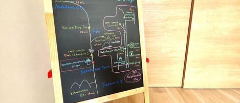 Villa, Non Smoking, Mountain View | Interior