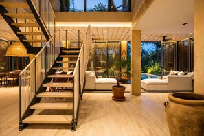 Interior - Luxury Villa in Corasol 4BR, Private Pool (Playa del Carmen)