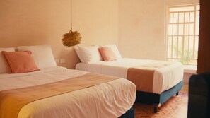 مكواة/لوح كي وواي فاي وملاءات أسرّة