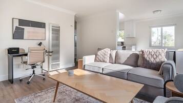 Téléviseur, chaîne audio