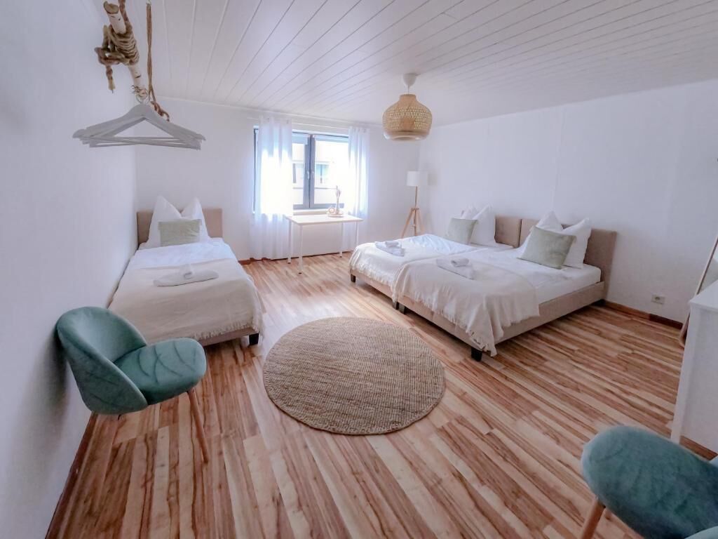 Desk, iron/ironing board, free WiFi