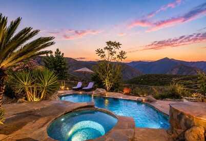 Grand 9BR Estate w/ Resort Pool & Outdoor Oasis