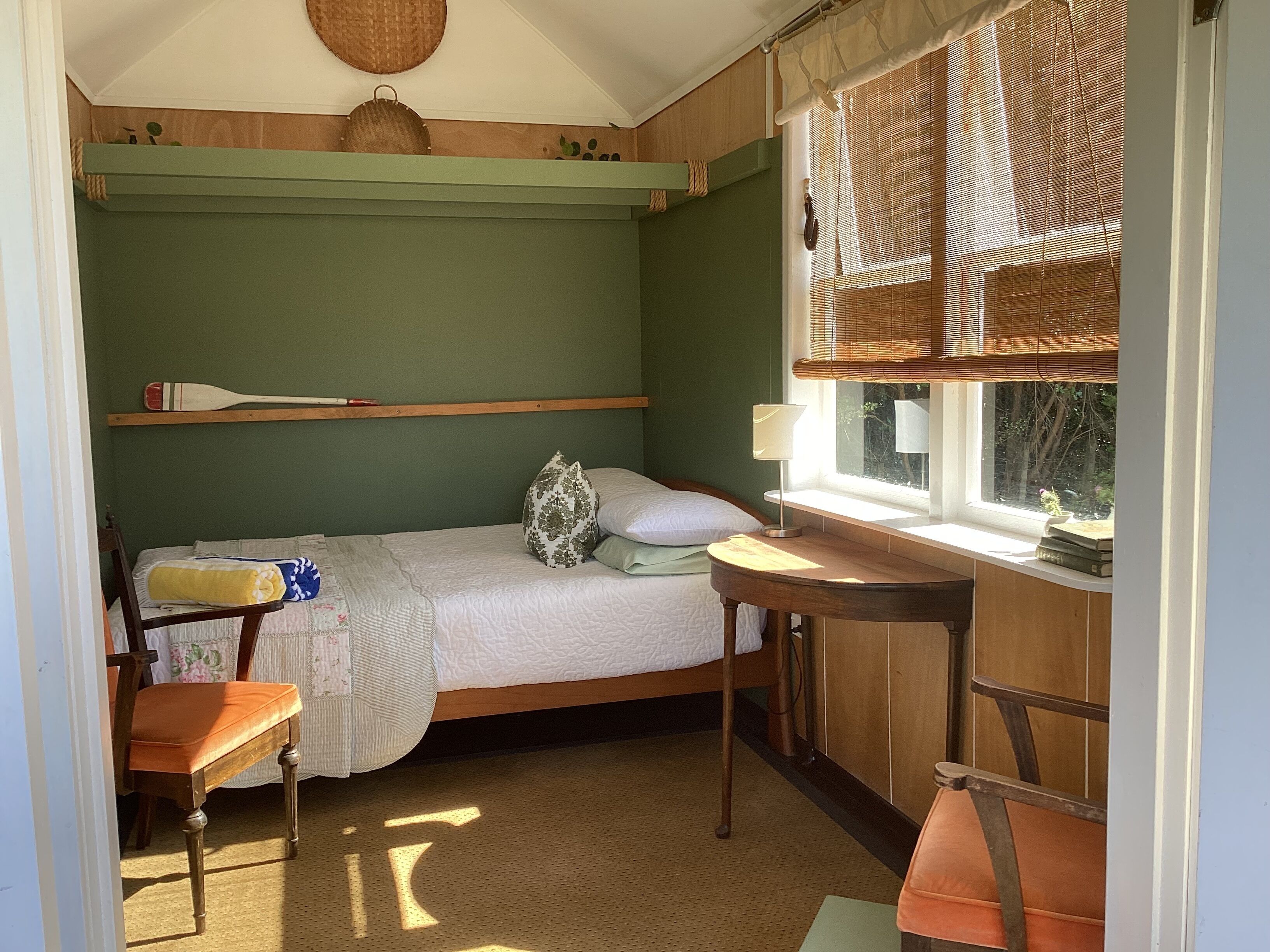 Accès Internet, draps fournis