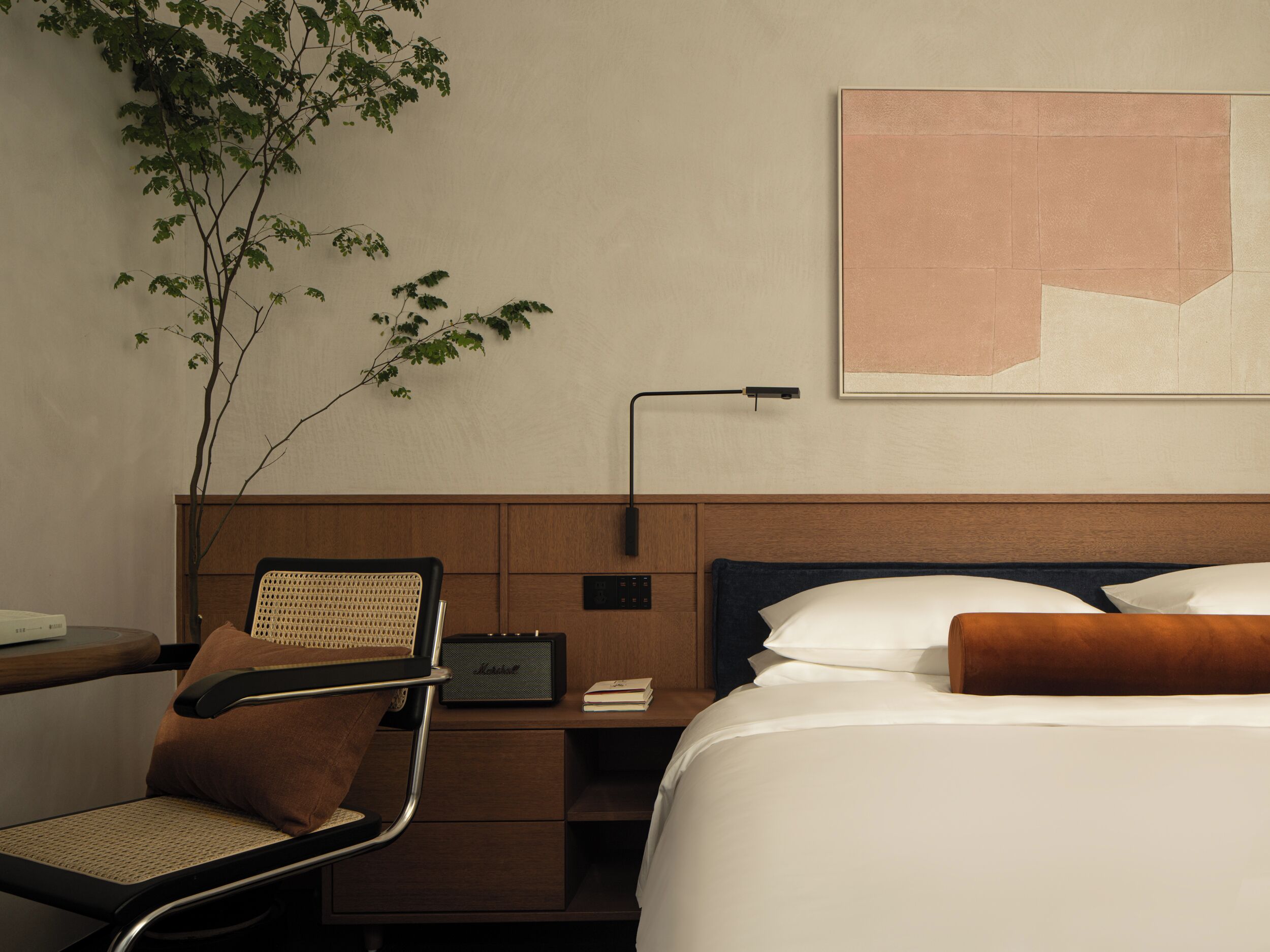 Pulse · Tatami View Bathtub King Room | Free minibar, blackout drapes, soundproofing, iron/ironing board