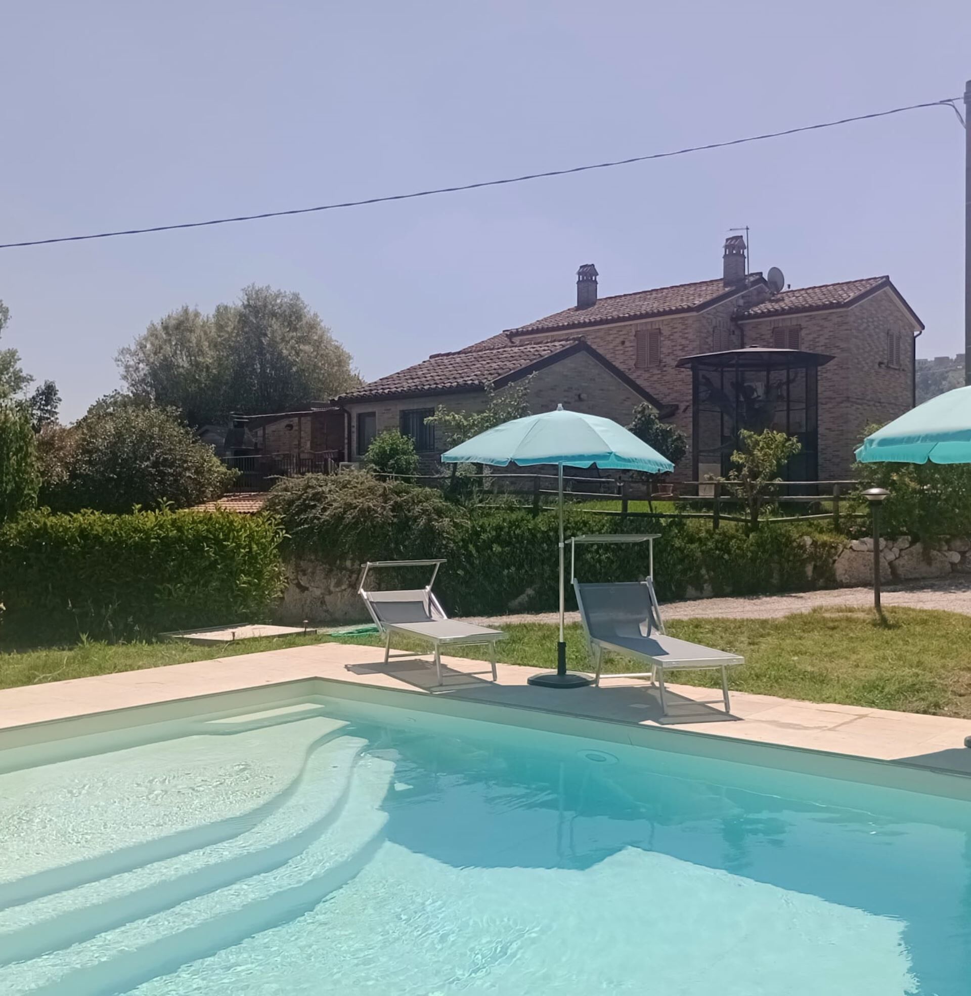 Piscine