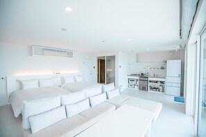 2 slaapkamers, wifi, beddengoed