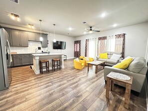 Smart TV, books, computer monitors, printers