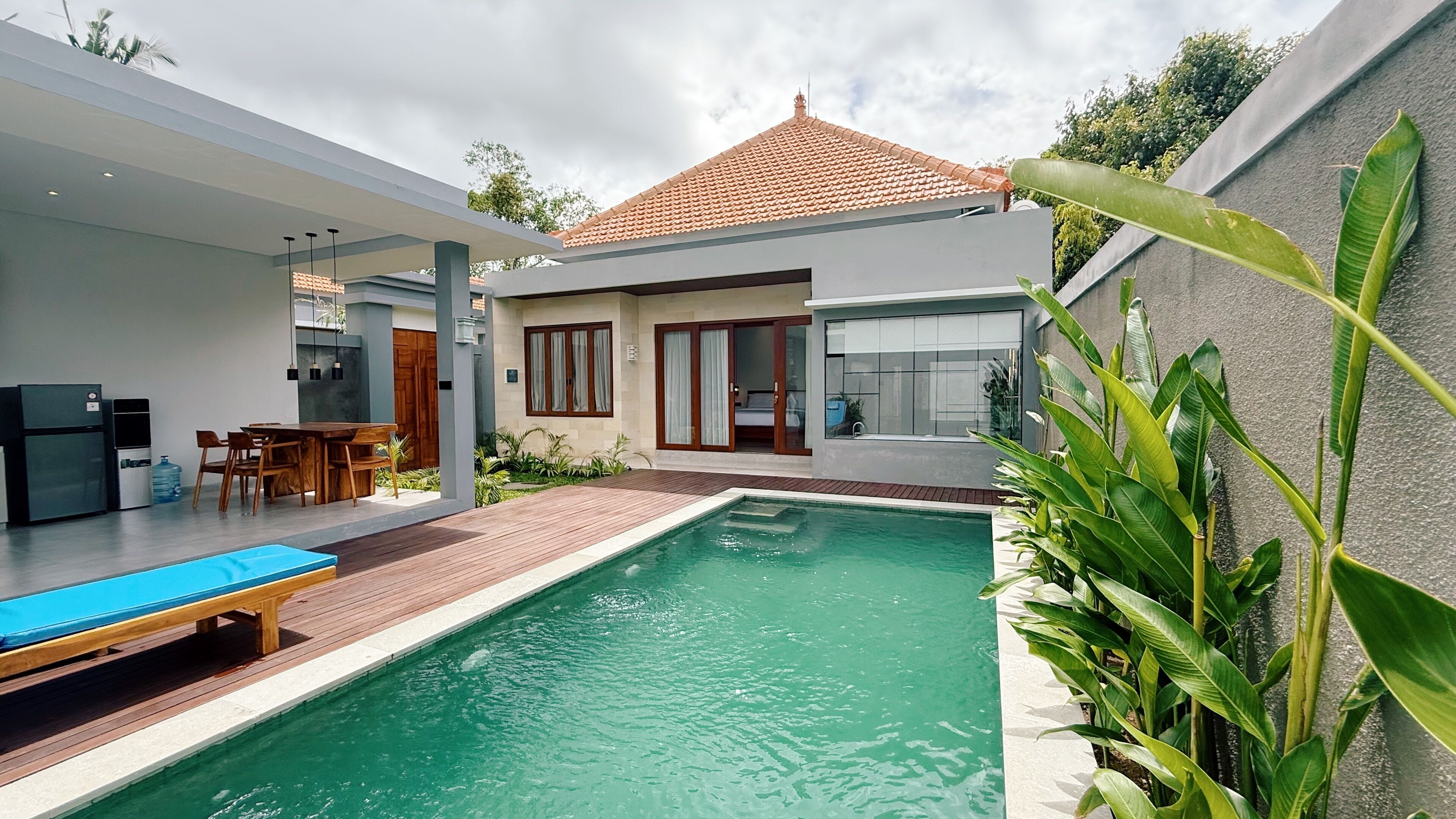 Villa, 1 Bedroom, Private Pool | Pool | Outdoor pool
