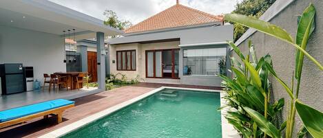 Villa, 1 Bedroom, Private Pool | Pool | Outdoor pool