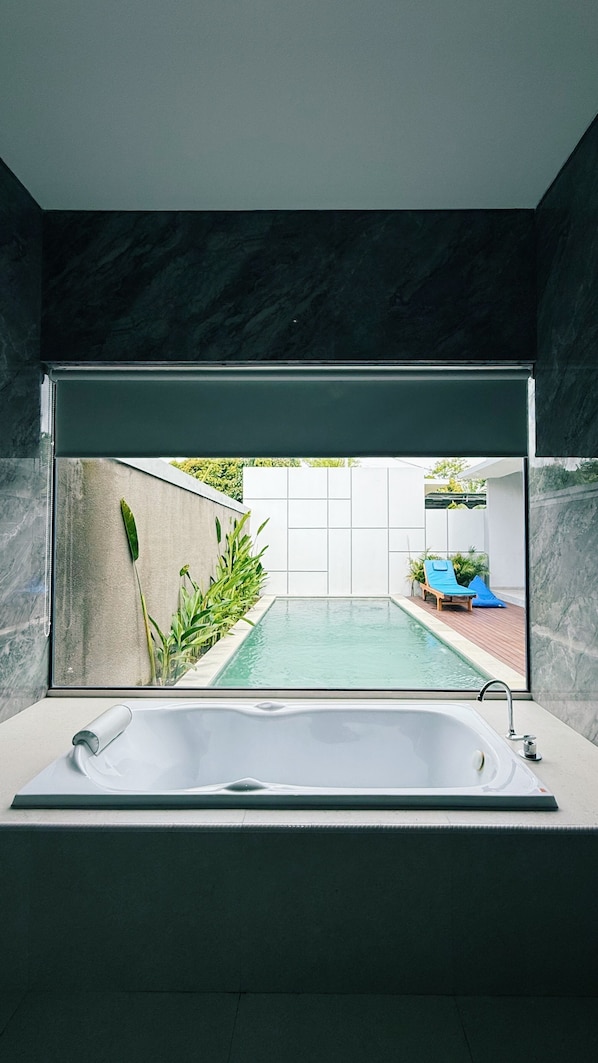 Villa, 1 Bedroom, Private Pool | Interior - Rama Villa (Tabanan)