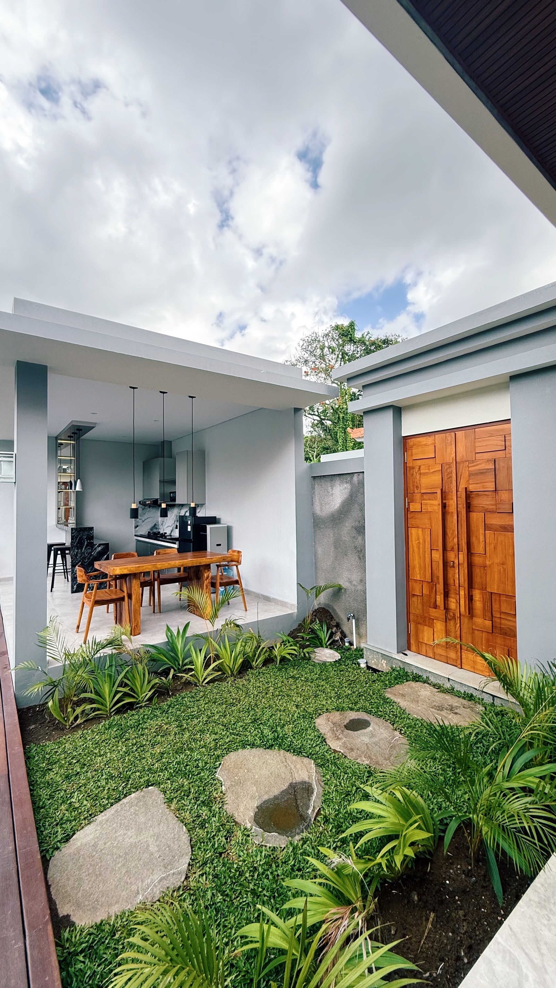 Villa, 1 Bedroom, Private Pool | Outdoor dining