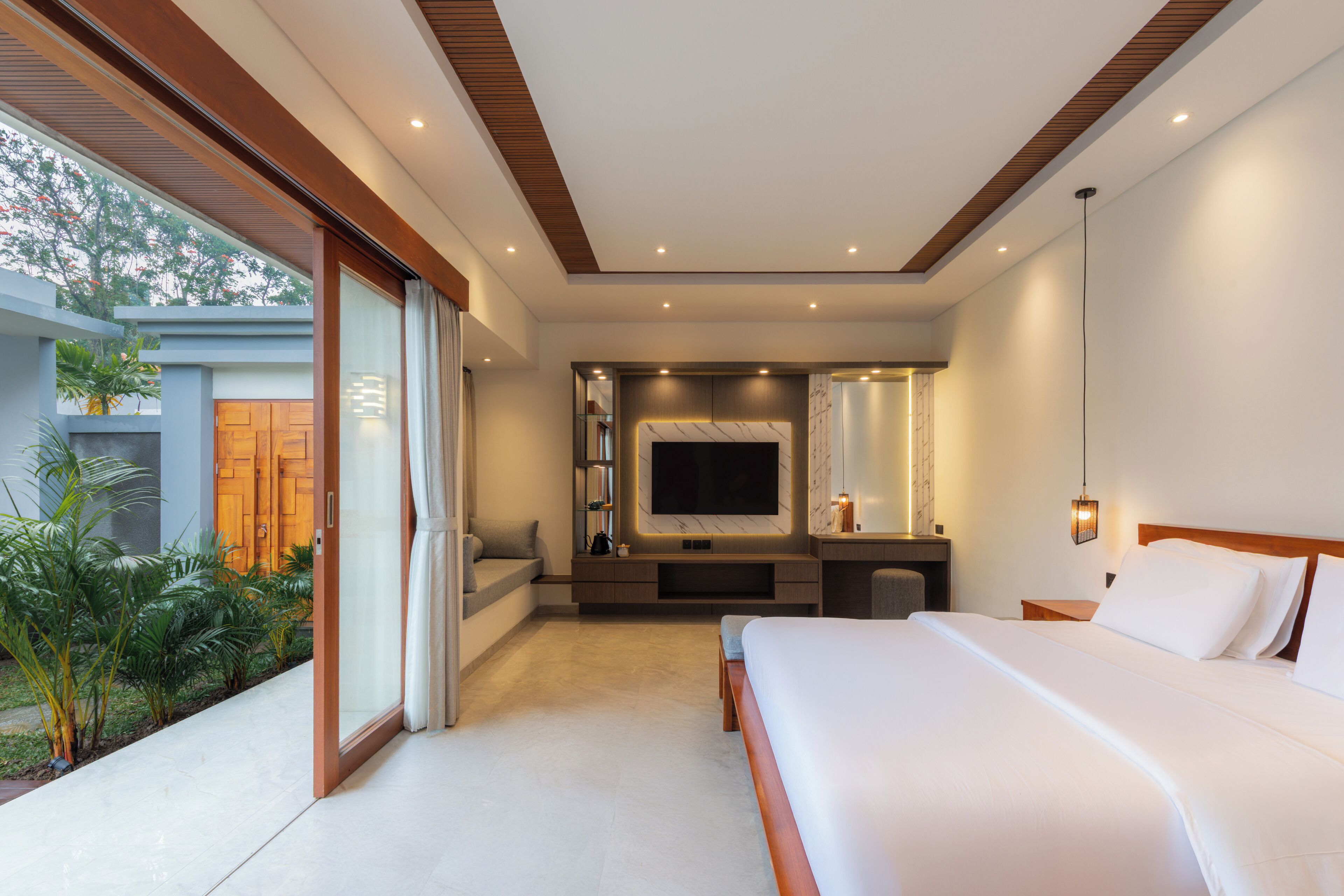 Biệt thự, 1 phòng ngủ, hồ bơi riêng | Truy cập Internet không dây miễn phí 