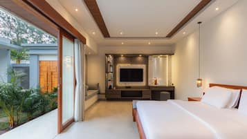 Biệt thự, 1 phòng ngủ, hồ bơi riêng | Truy cập Internet không dây miễn phí