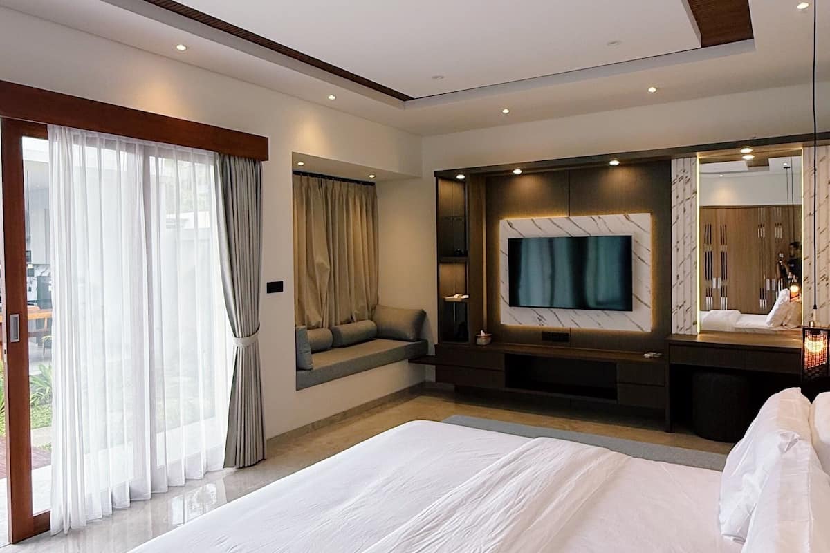 Villa, 1 Bedroom, Private Pool