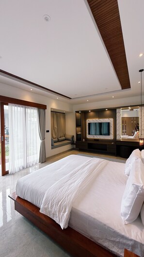 Villa, 1 Bedroom, Private Pool | Free WiFi - Rama Villa (Tabanan)