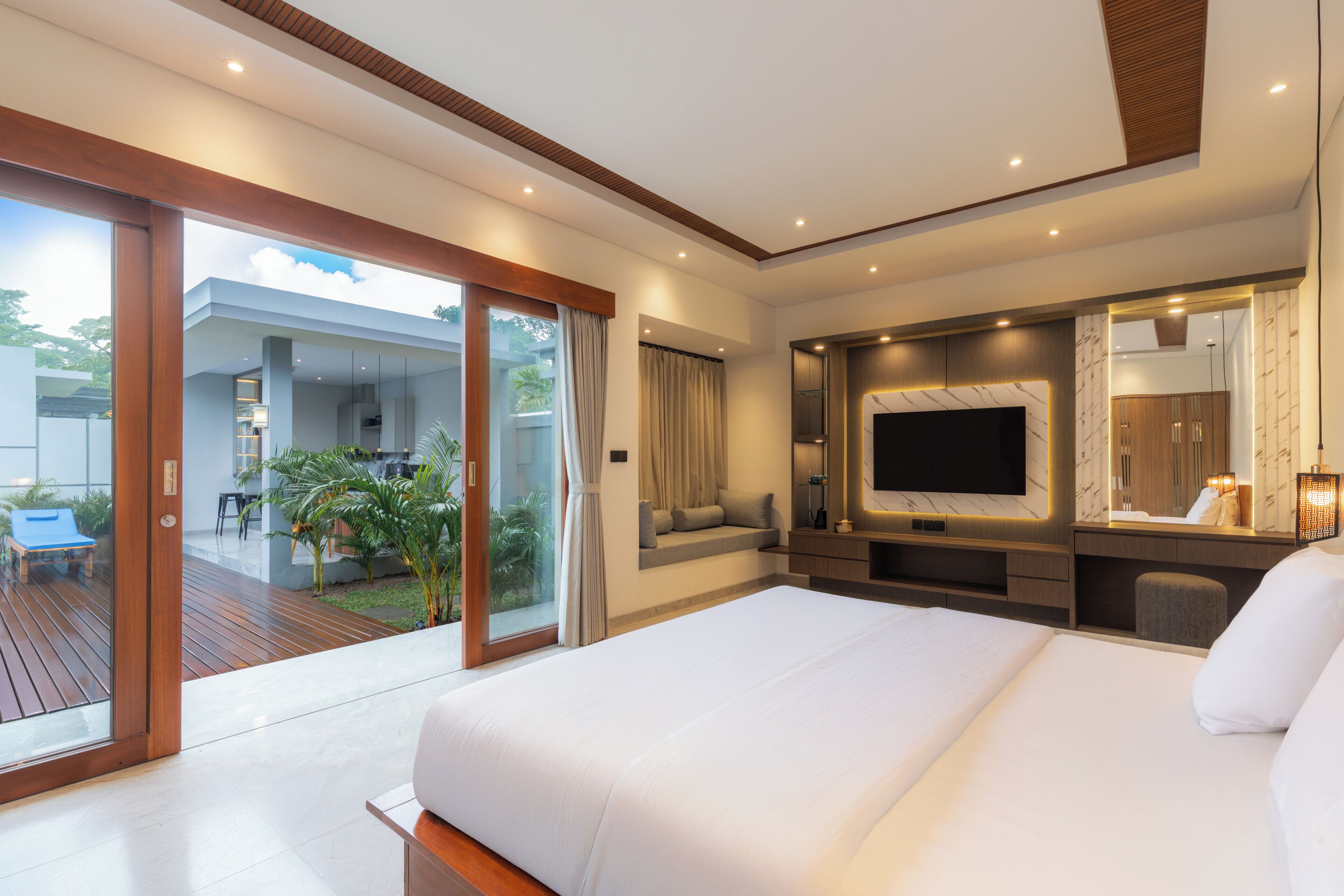 Biệt thự, 1 phòng ngủ, hồ bơi riêng | Truy cập Internet không dây miễn phí 