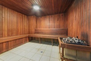 Phòng xông hơi sauna