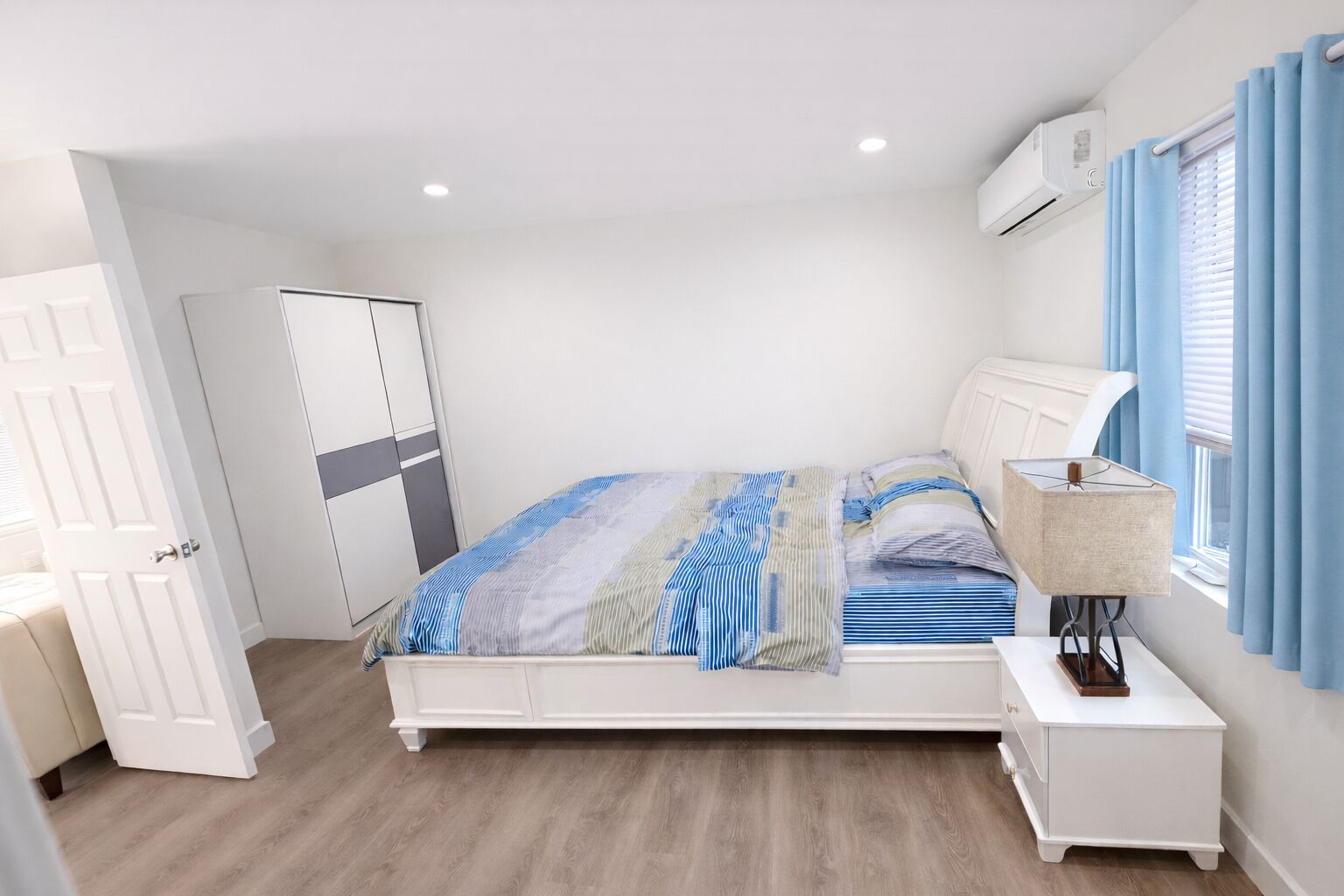 2 多间卧室、熨斗/熨衣板、旅行婴儿床、免费 WiFi