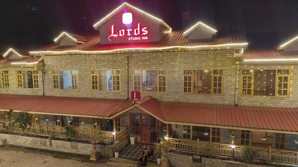 Exterior - Lords Studio Inn Mandi (Chadyara,Mandi)
