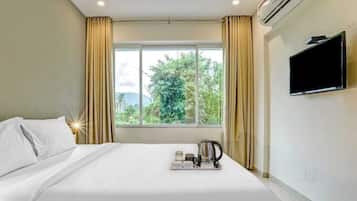 Classic Double Room, City View