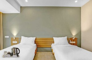 Chambre Double Classique, vue ville