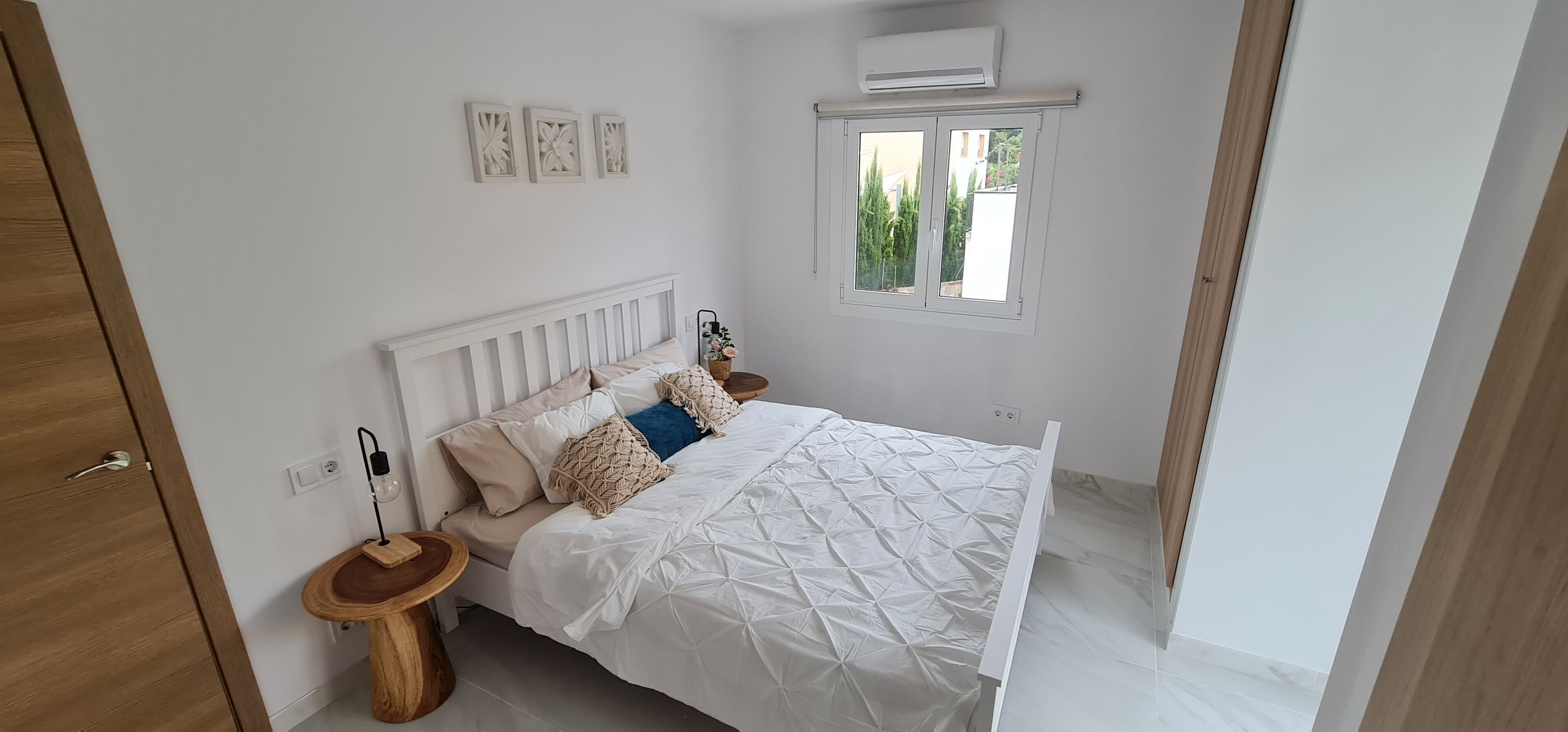 Strygejern/strygebræt, Wi-Fi, sengetøj