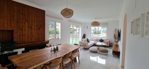 Dream home with a Balinese touch