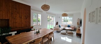 Dream home with a Balinese touch