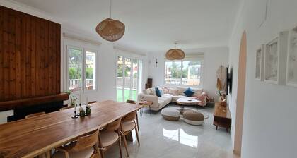 Dream home with a Balinese touch