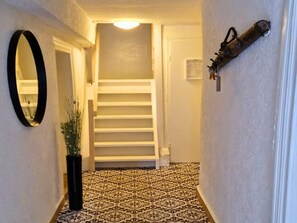 Interior - Attractive house at the foot of a castle ruin (Manderscheid)