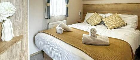 2 bedrooms, free WiFi