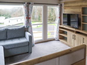 Living area - 2 bedroom accommodation in Pendine (Pendine)