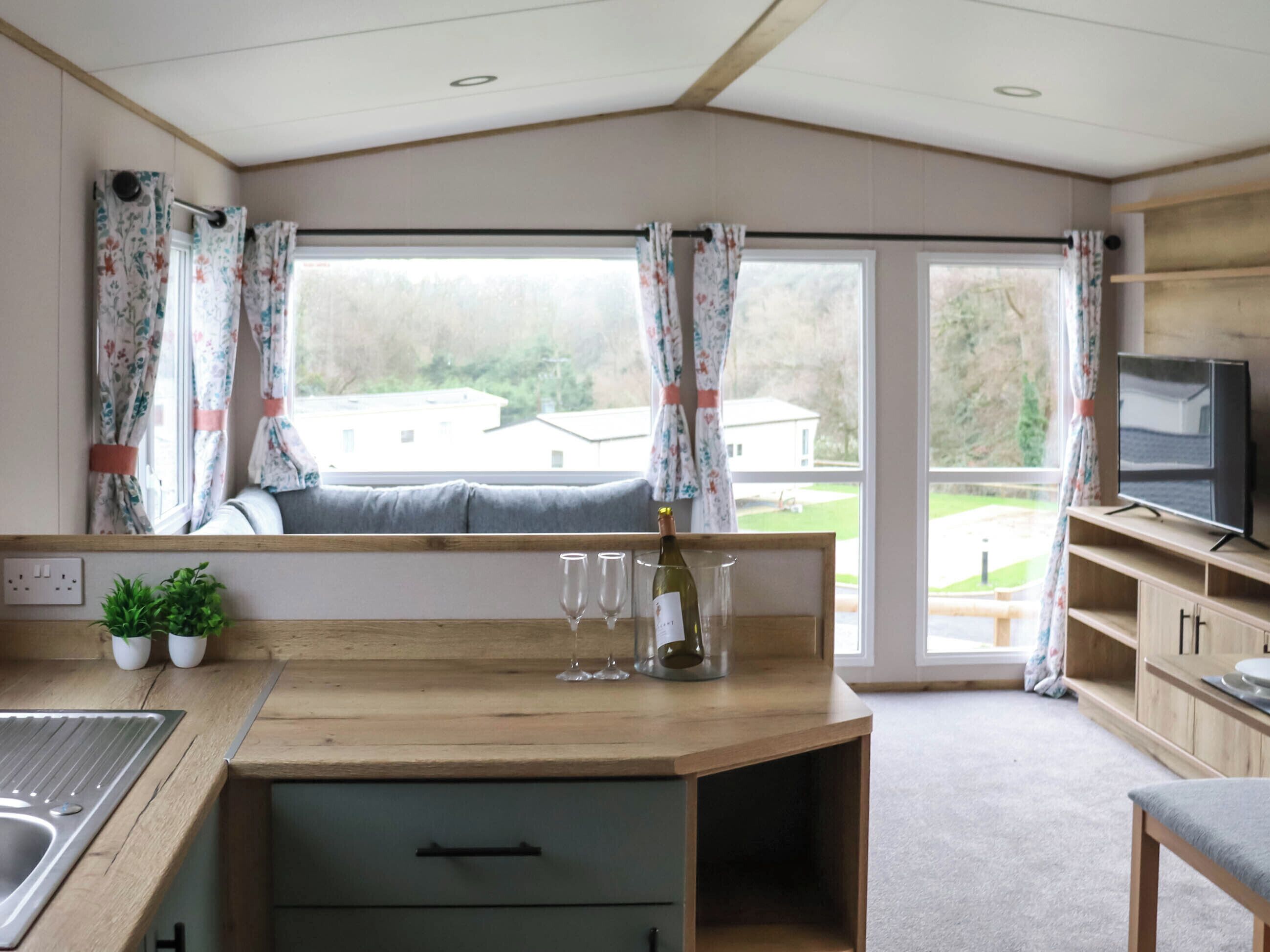 منطقة المعيشة