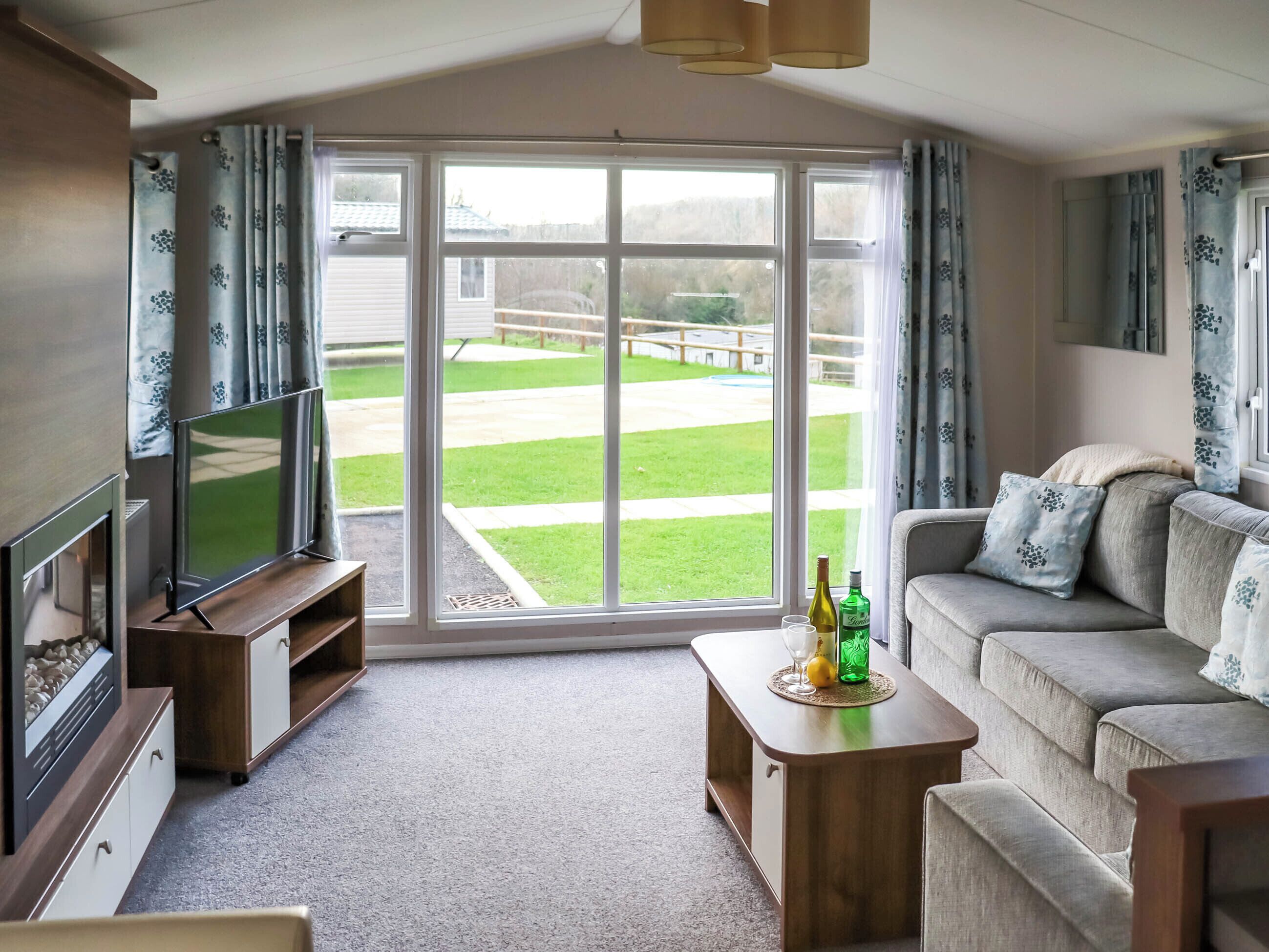 منطقة المعيشة