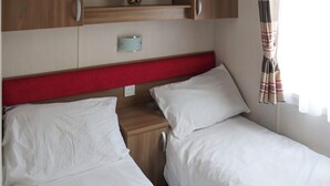 2 slaapkamers