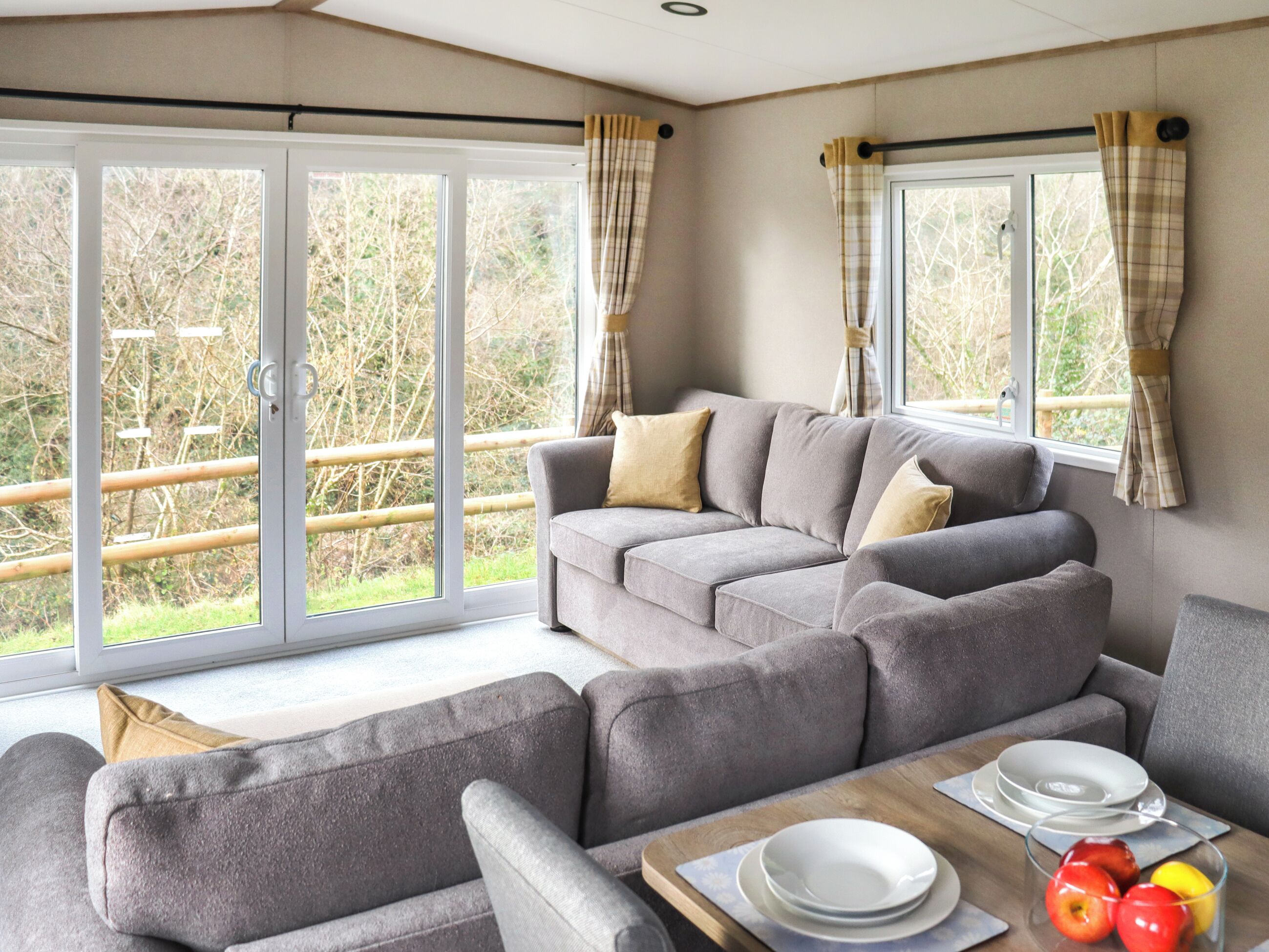 منطقة المعيشة