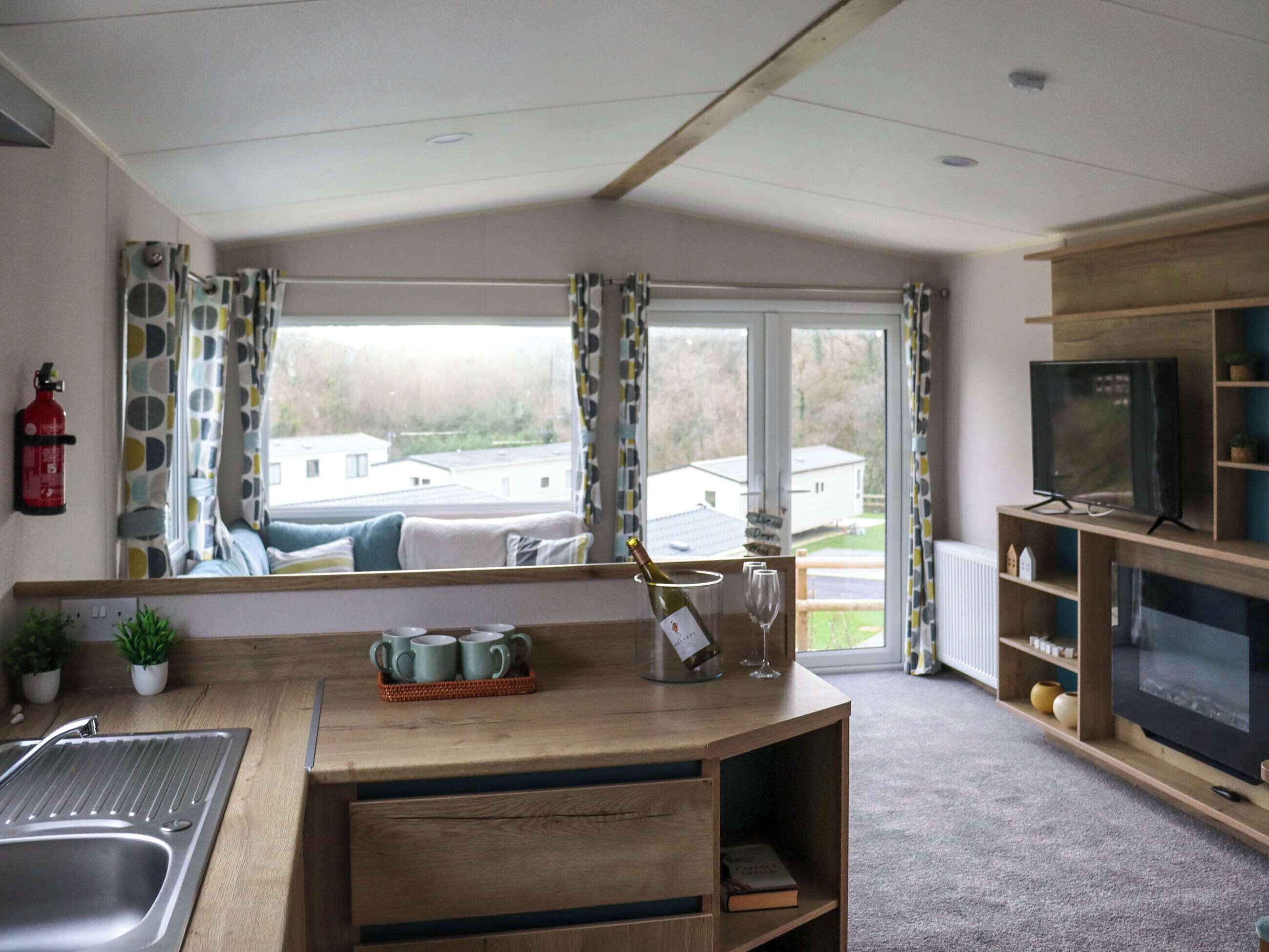 منطقة المعيشة