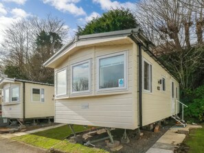 Exterior - Goscar 2 The Saltern Holiday Park - UKC8210 (Tenby)