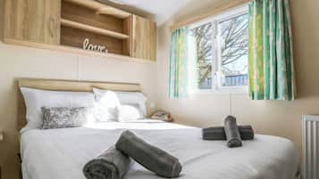 3 chambres, Wi-Fi gratuit