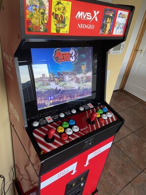 Sala de juegos