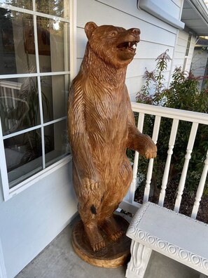 Detalle del exterior